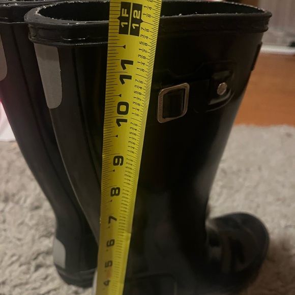 Hunter boots 3B/4G, euro 34 - Picture 7 of 7